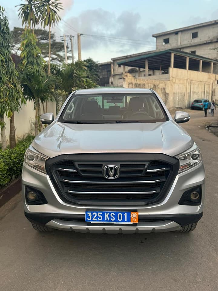 CHANGAN 4X4