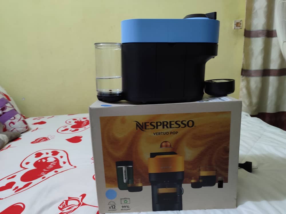 NESPRESSO Vertuo Pop