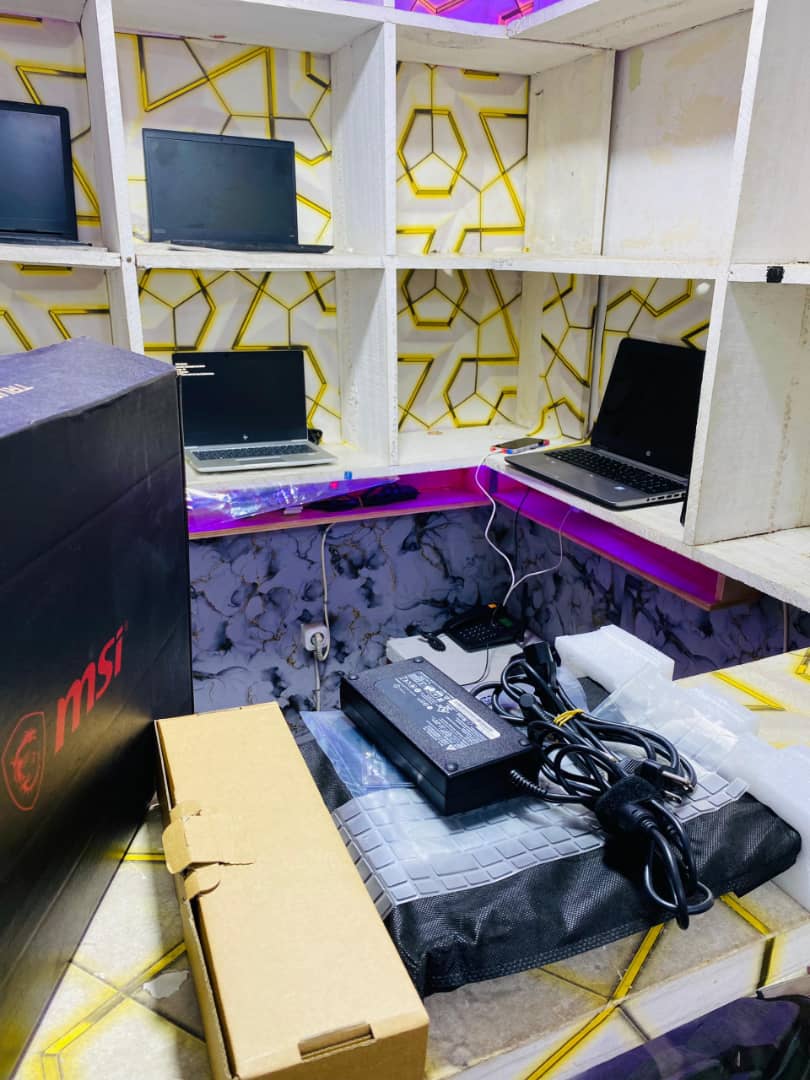 MSI GAMING GL65 Léopard Core i7 10th génération