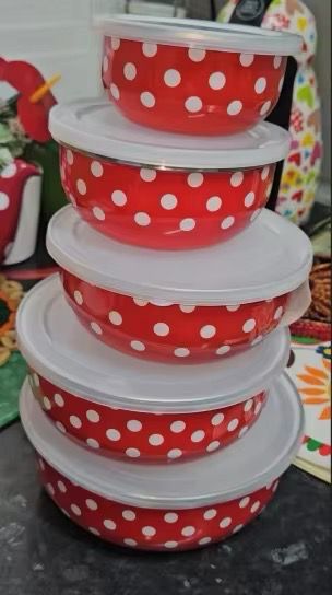 Ensemble de Bols Créatifs Chinois – Boîte Cadeau Unique ! 🎁