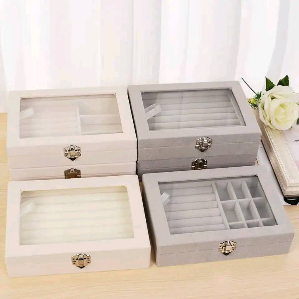 Boîte à Bijoux Portable