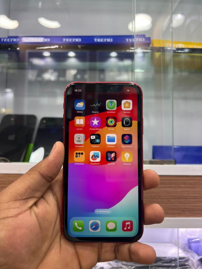 iPhone XR 64giga sans Face ID