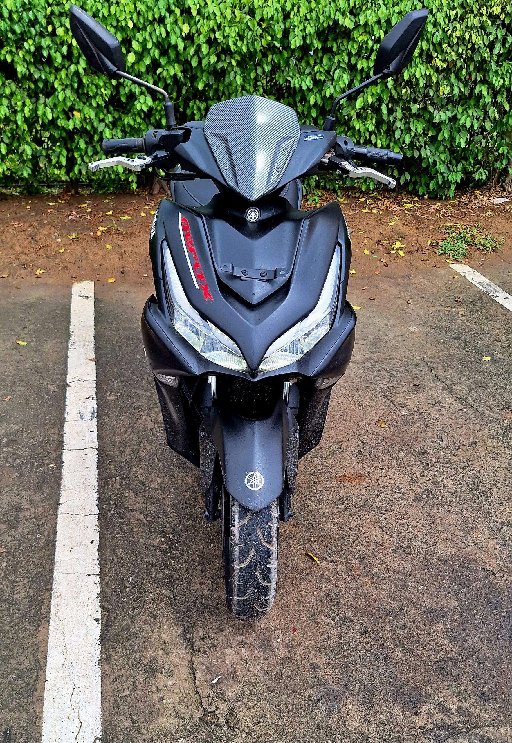 Yamaha aerox 155cc