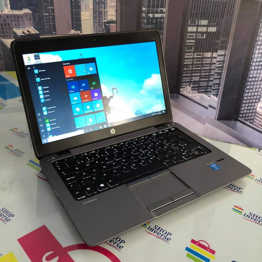 Ordinateur portable HP Elitebook