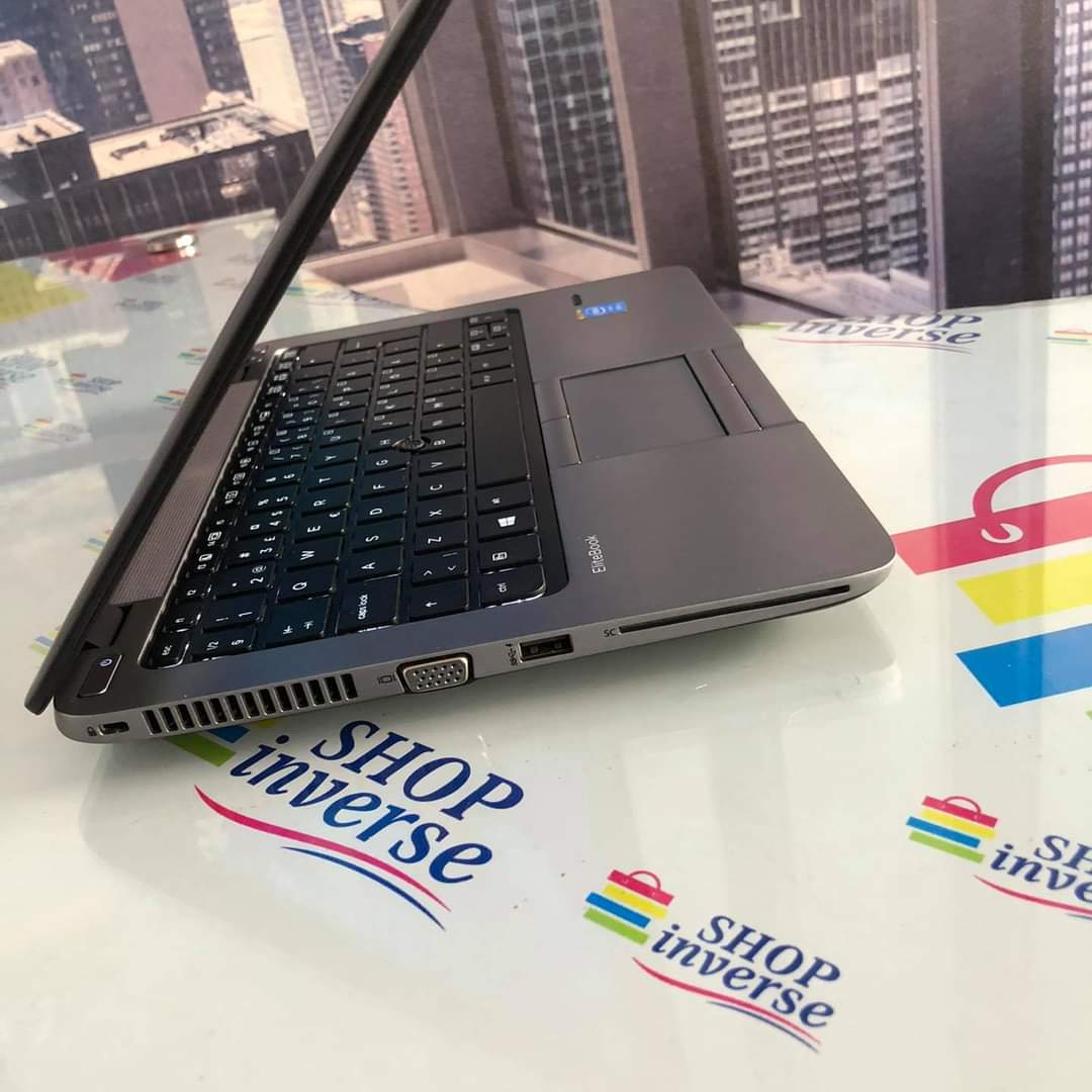 Ordinateur portable HP Elitebook