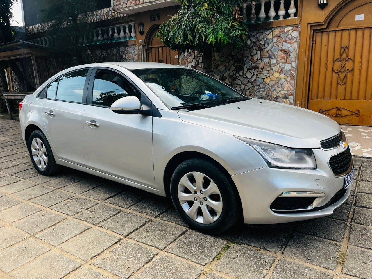 CHEVROLET CRUSE LT 2018