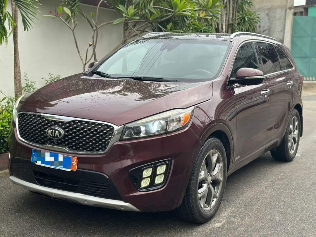 Kia Sorento 2016
