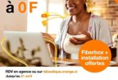 La Fibre orange Wi-Fi