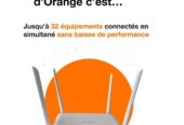 La Fibre orange Wi-Fi
