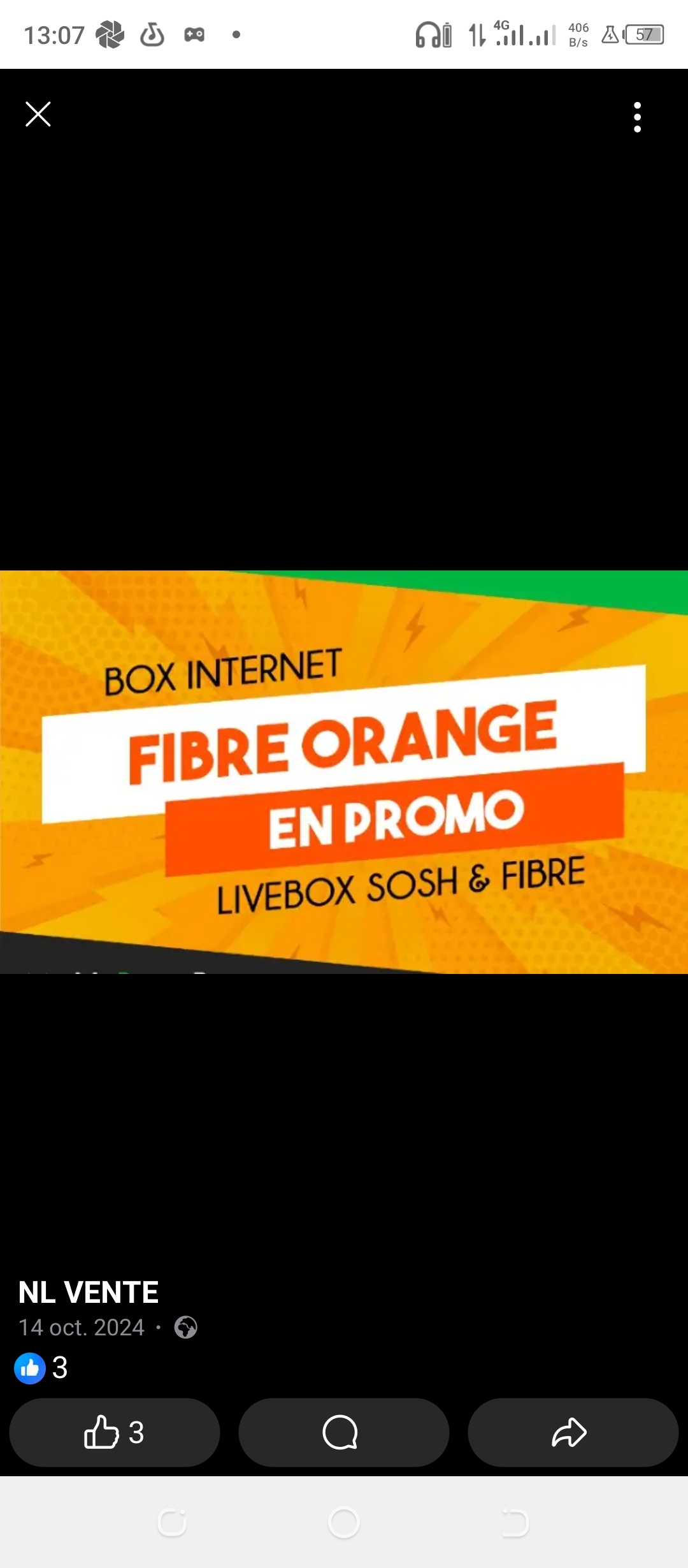 La Fibre orange Wi-Fi