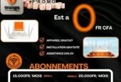 La Fibre orange Wi-Fi