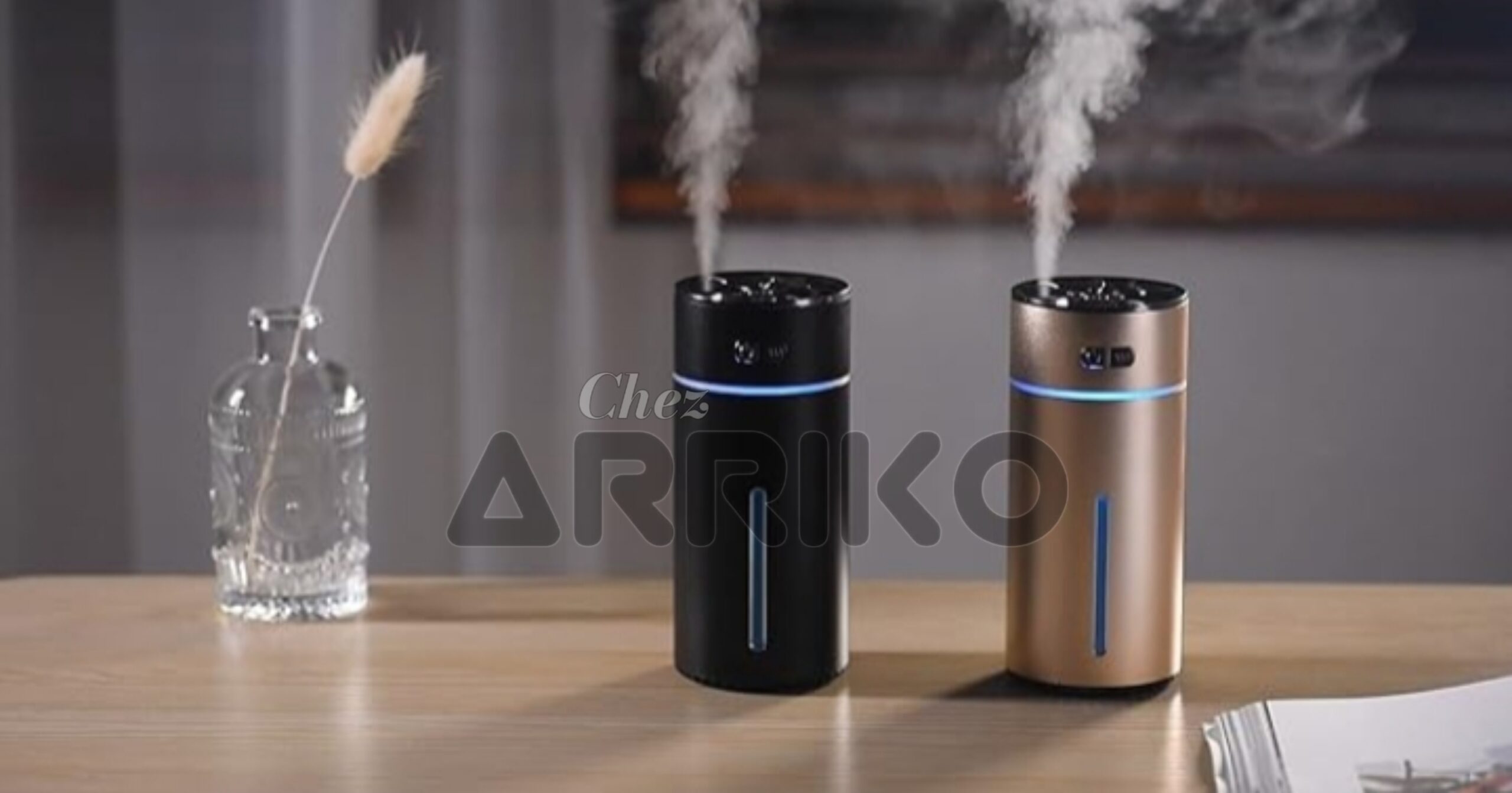 DIFFUSEUR DE SENTEUR RECHARGEABLE