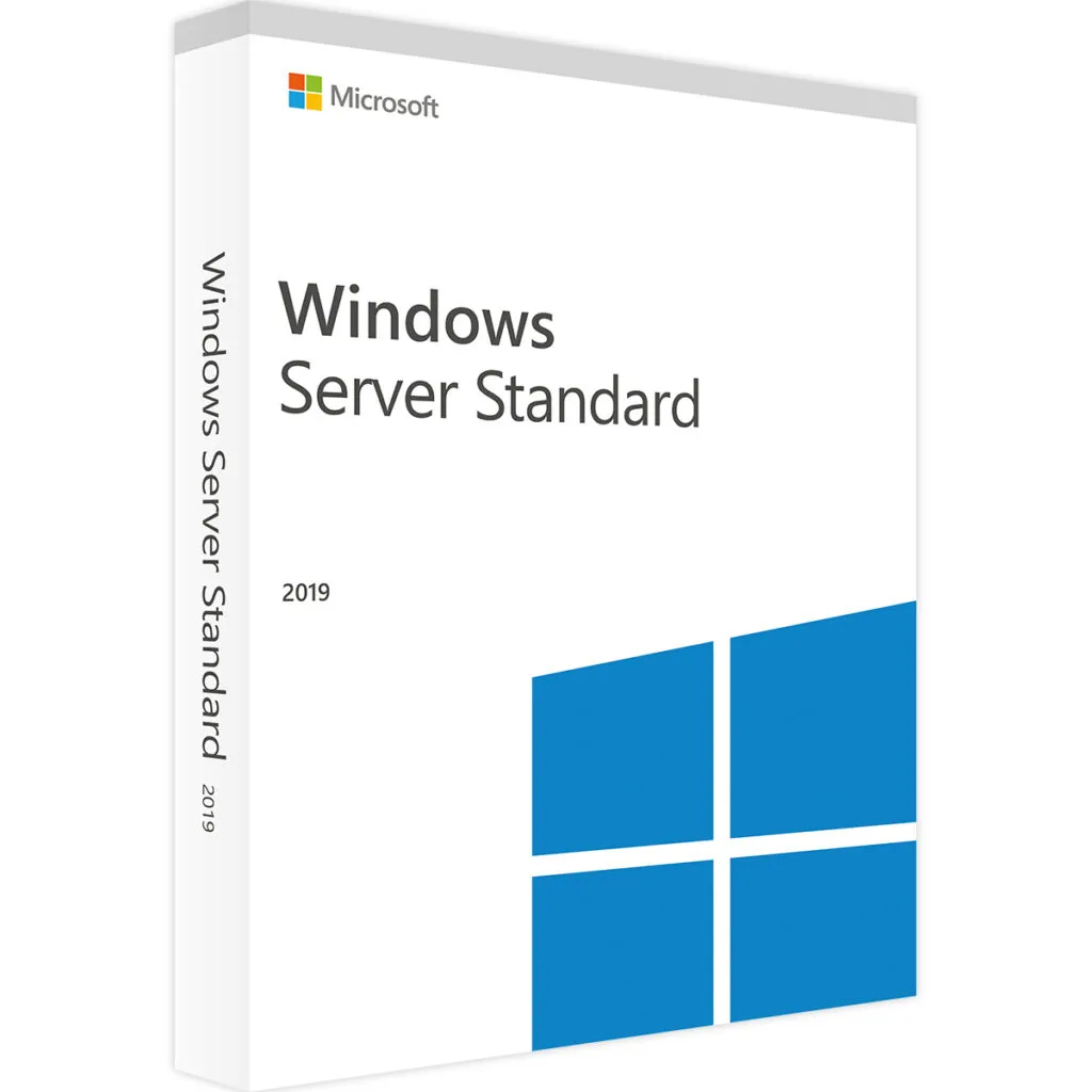 Microsoft Server 2019 Standard – 16 Core