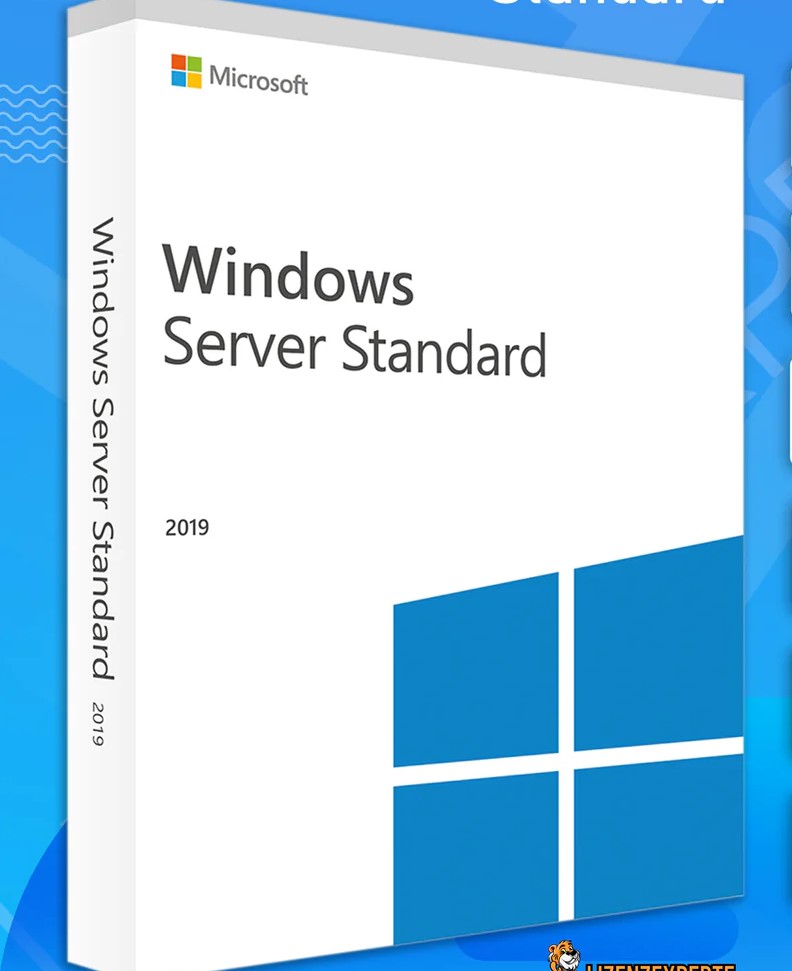 Microsoft Server 2019 Standard – 16 Core