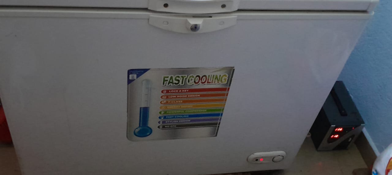 CONGELATEUR SMART ( FAST COOLING)