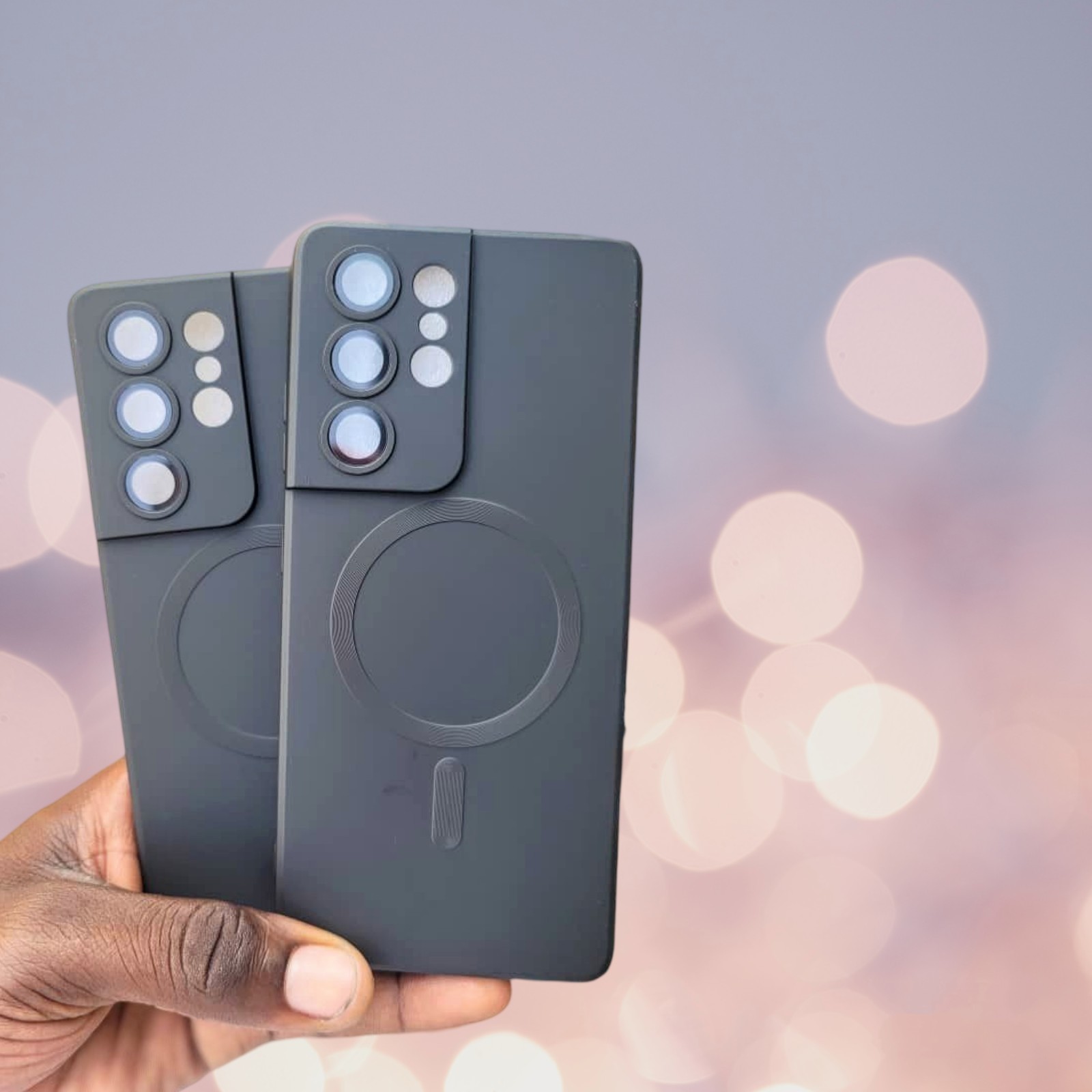 Fouro Samsung série s