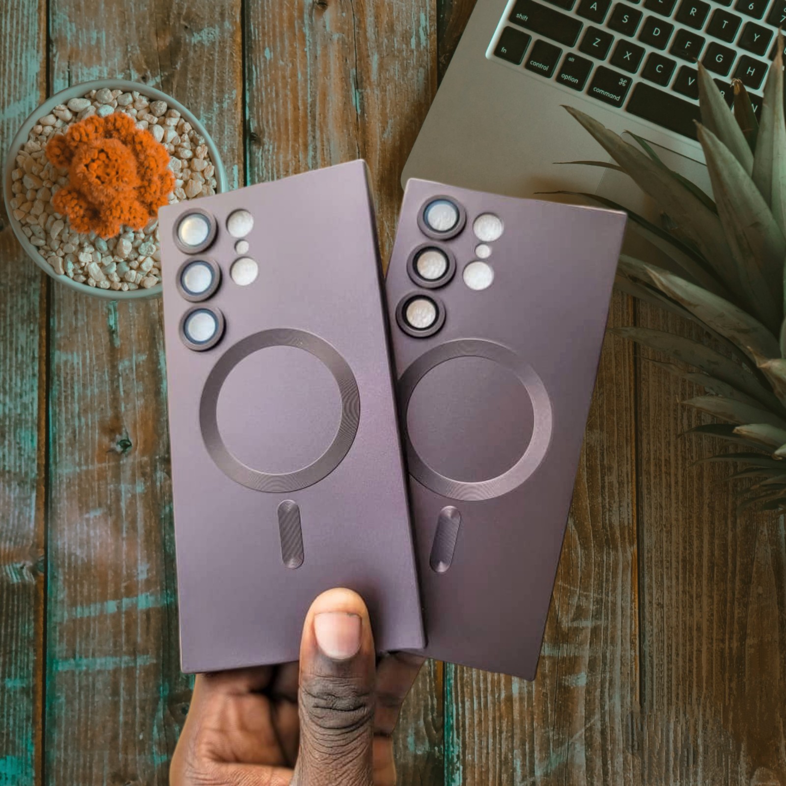 Fouro Samsung série s