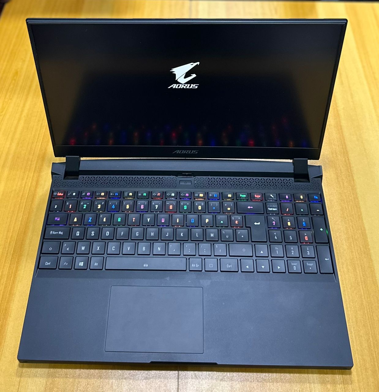 GIGABYTE AORUS 15P KD CORE I7 11TH GEN