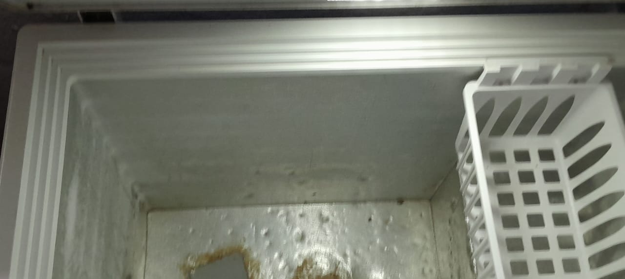 CONGELATEUR SMART ( FAST COOLING)