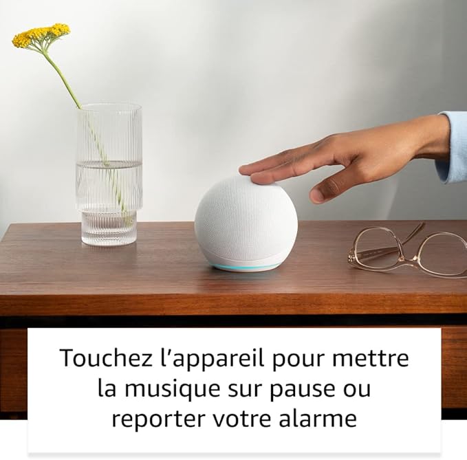 Alexa Echo Dot (5e génération, modèle 2022)