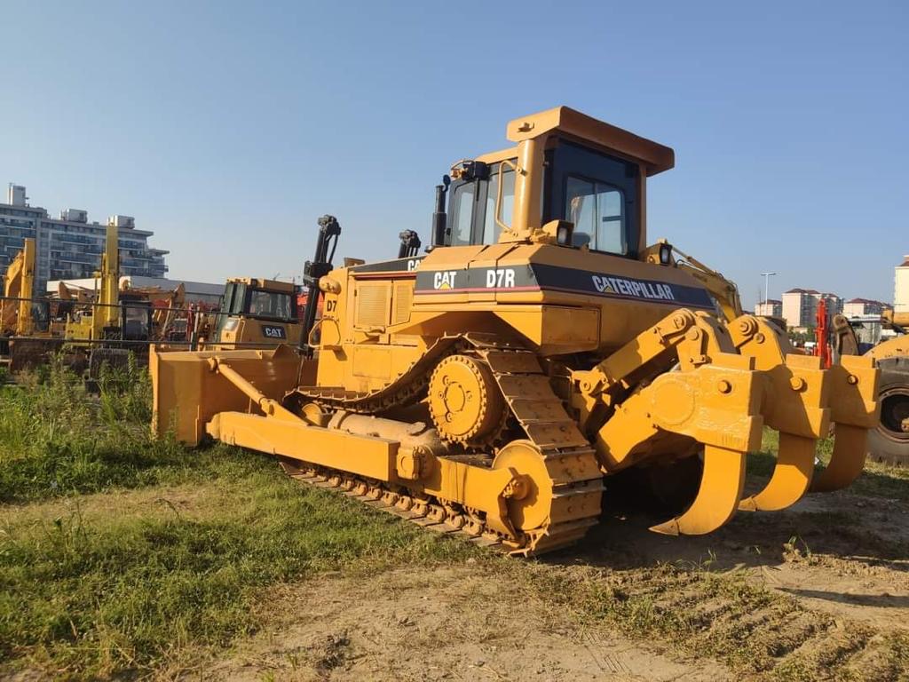 Bulldozer D7R