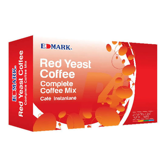 Red Yeast Edmark – 20 sachets
