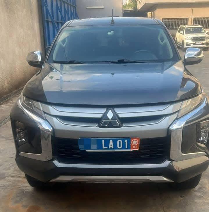 Mitsubishi L200 Année 2022