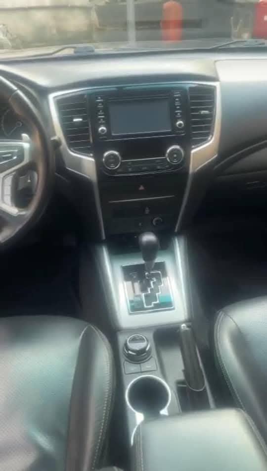 Mitsubishi L200 Année 2022
