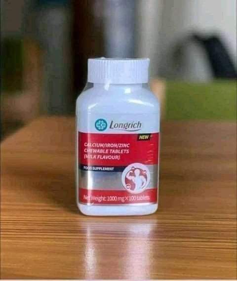 Calcium longrich