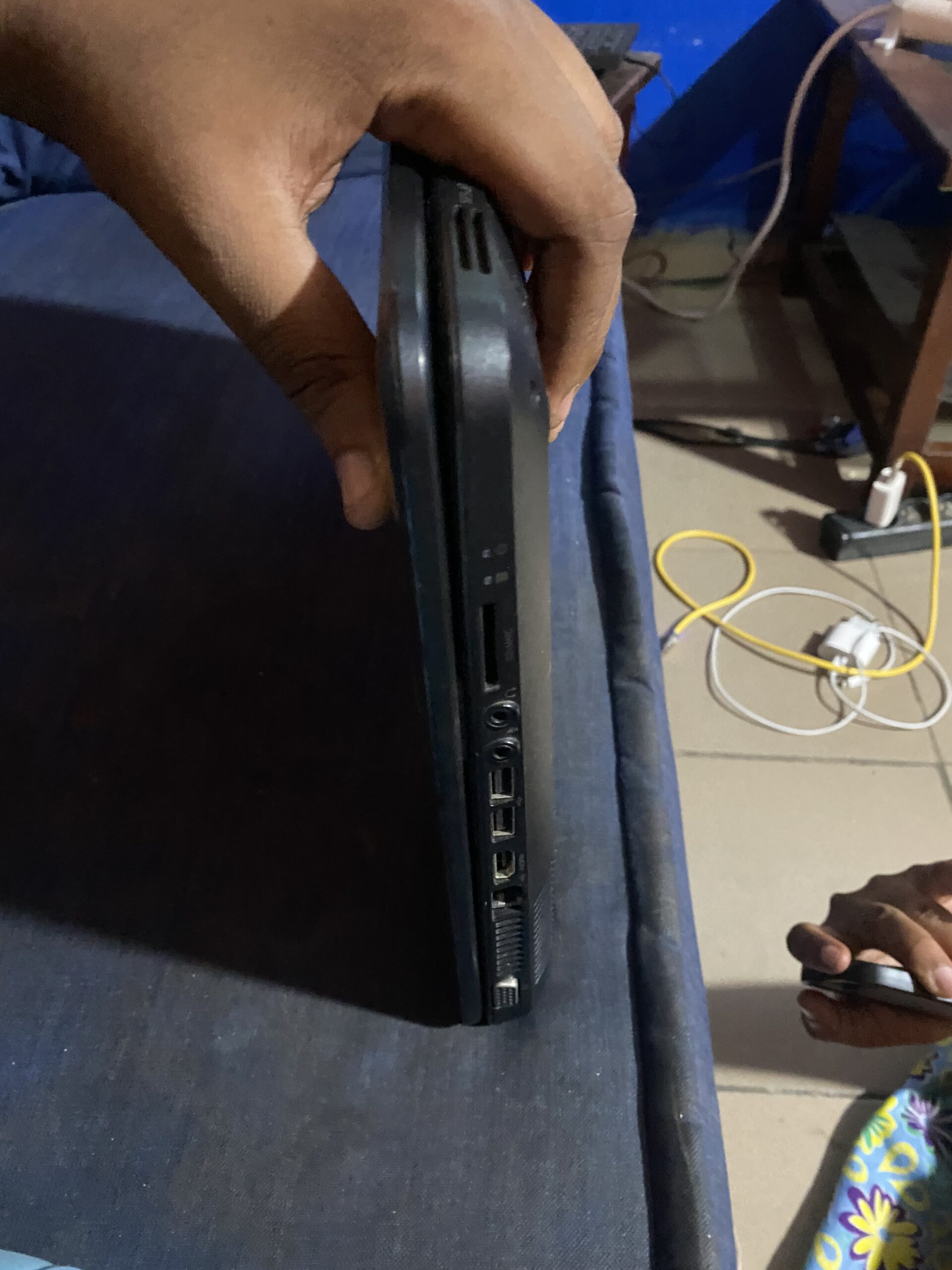 Ordinateur Hp tout est ok