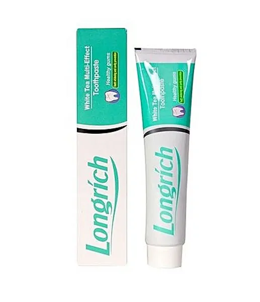 Pâte dentifrice longrich