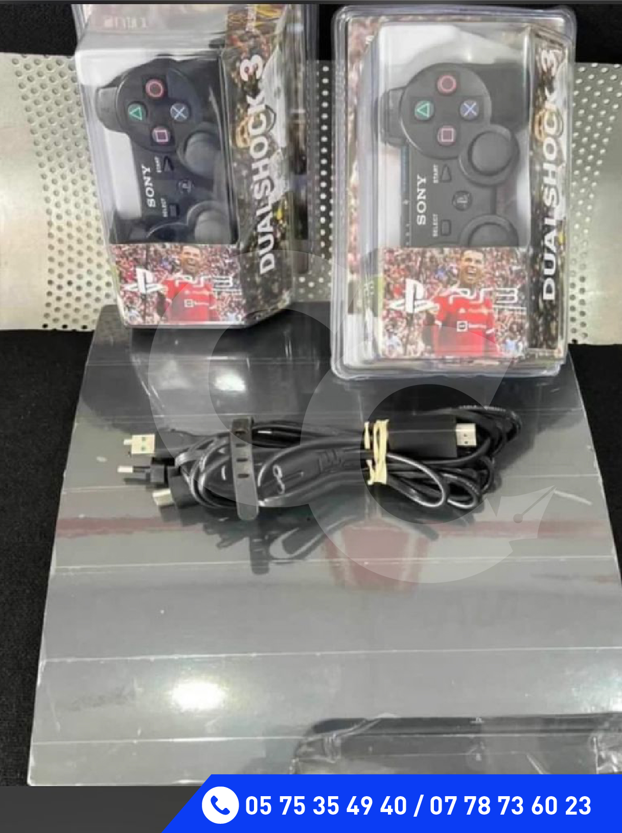 VENTE DE MANETTE ET CONSOLE