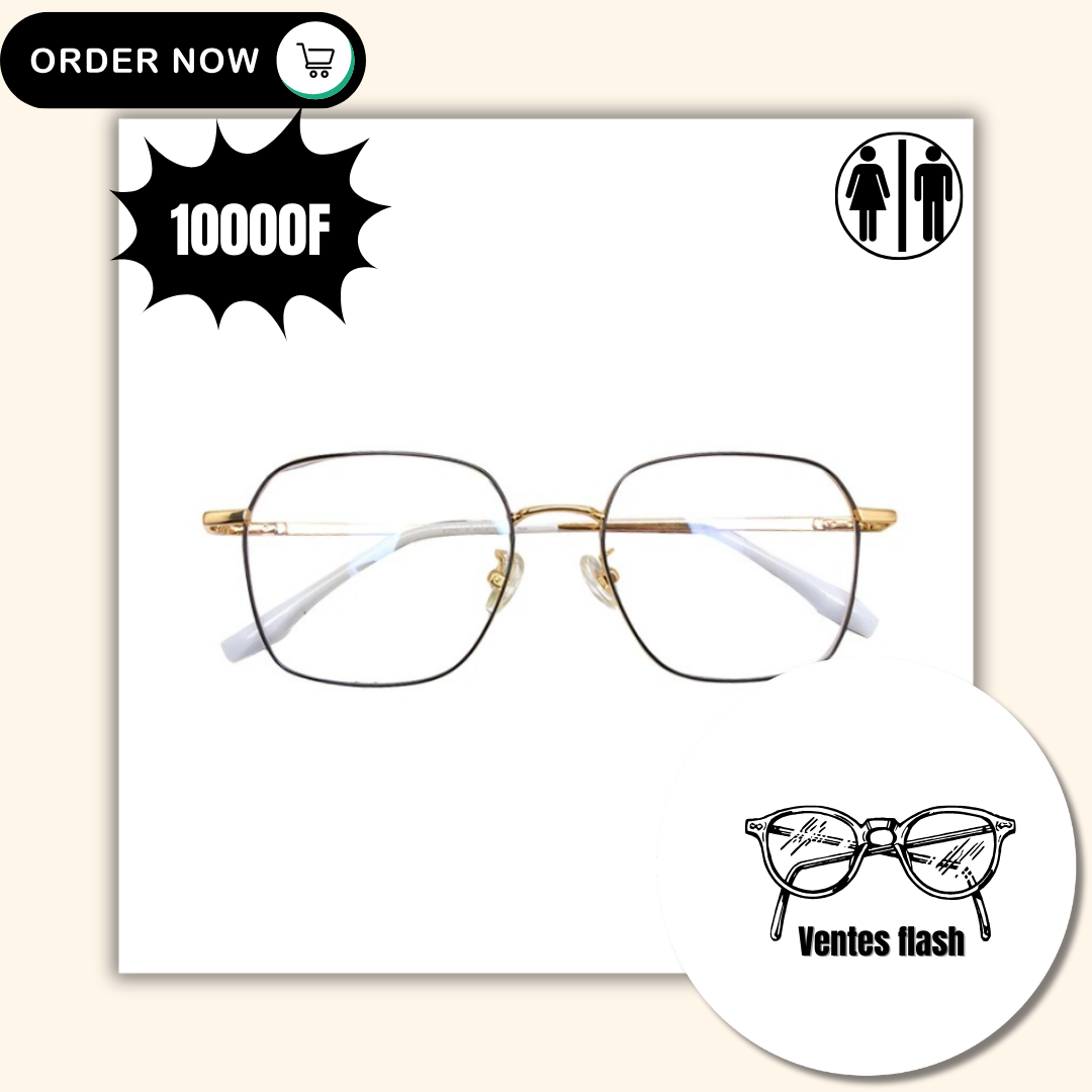 Lunettes de protection anti-lumière bleu, Uv400