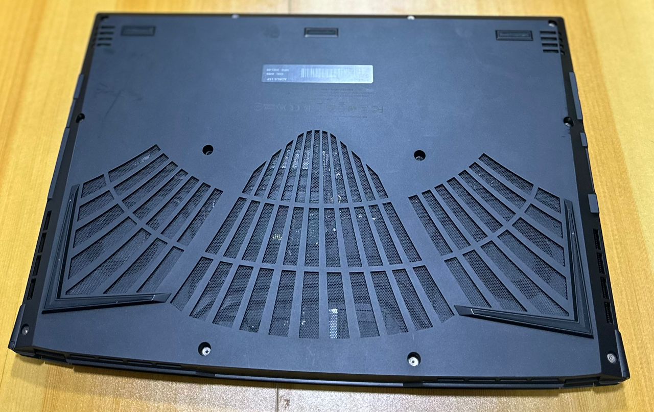 GIGABYTE AORUS 15P KD CORE I7 11TH GEN