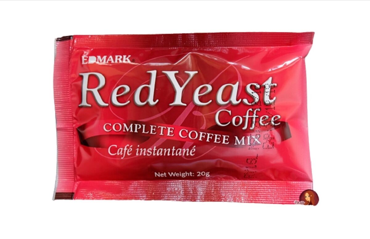 Red Yeast Edmark – 20 sachets