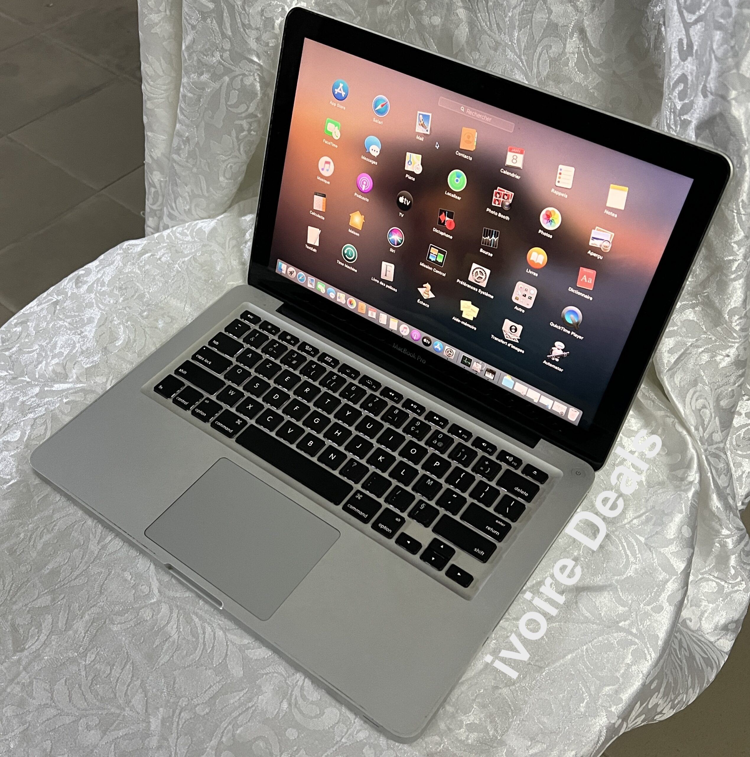 MacBook Pro 2012 — Puissance Apple, Prix imbattable !