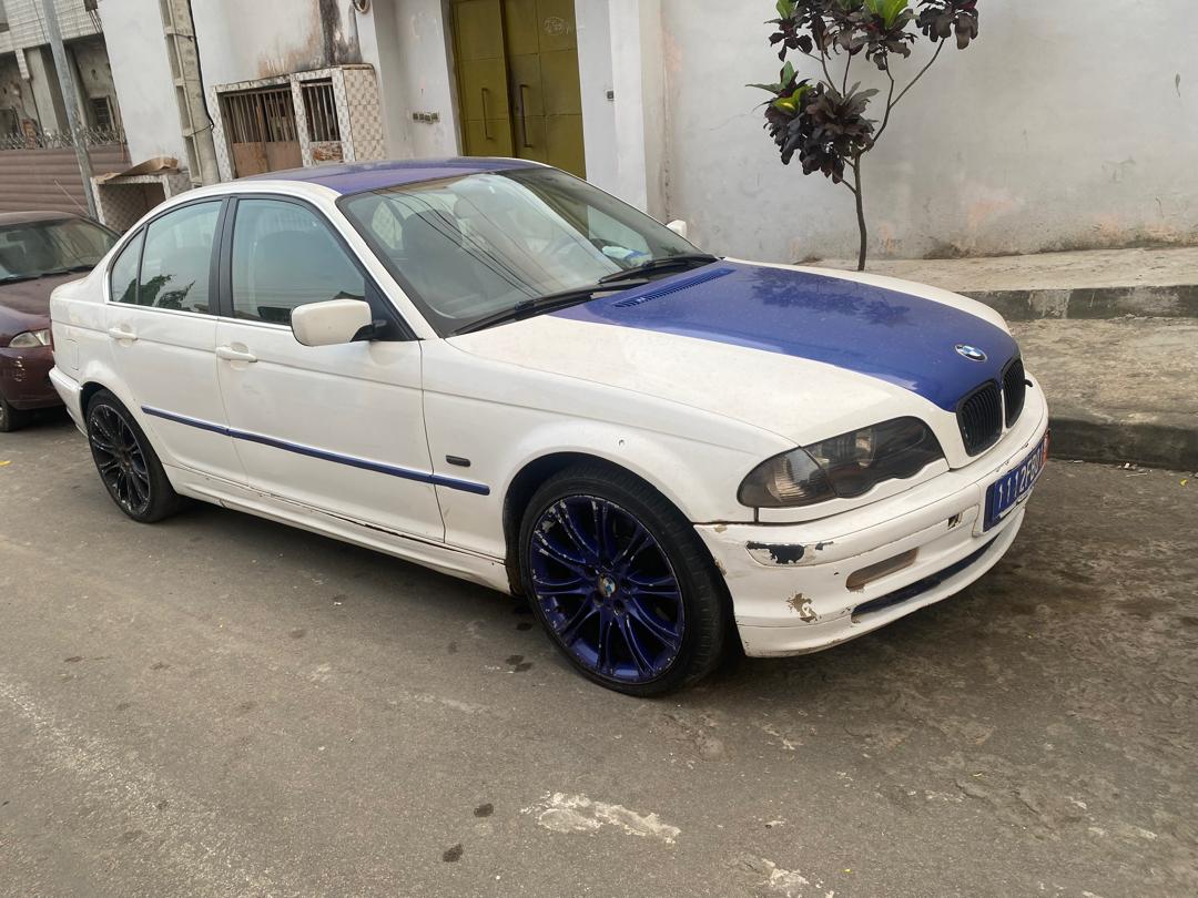BMW E46