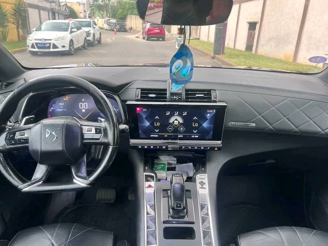 CITROËN DS7 CROSBACK 2018