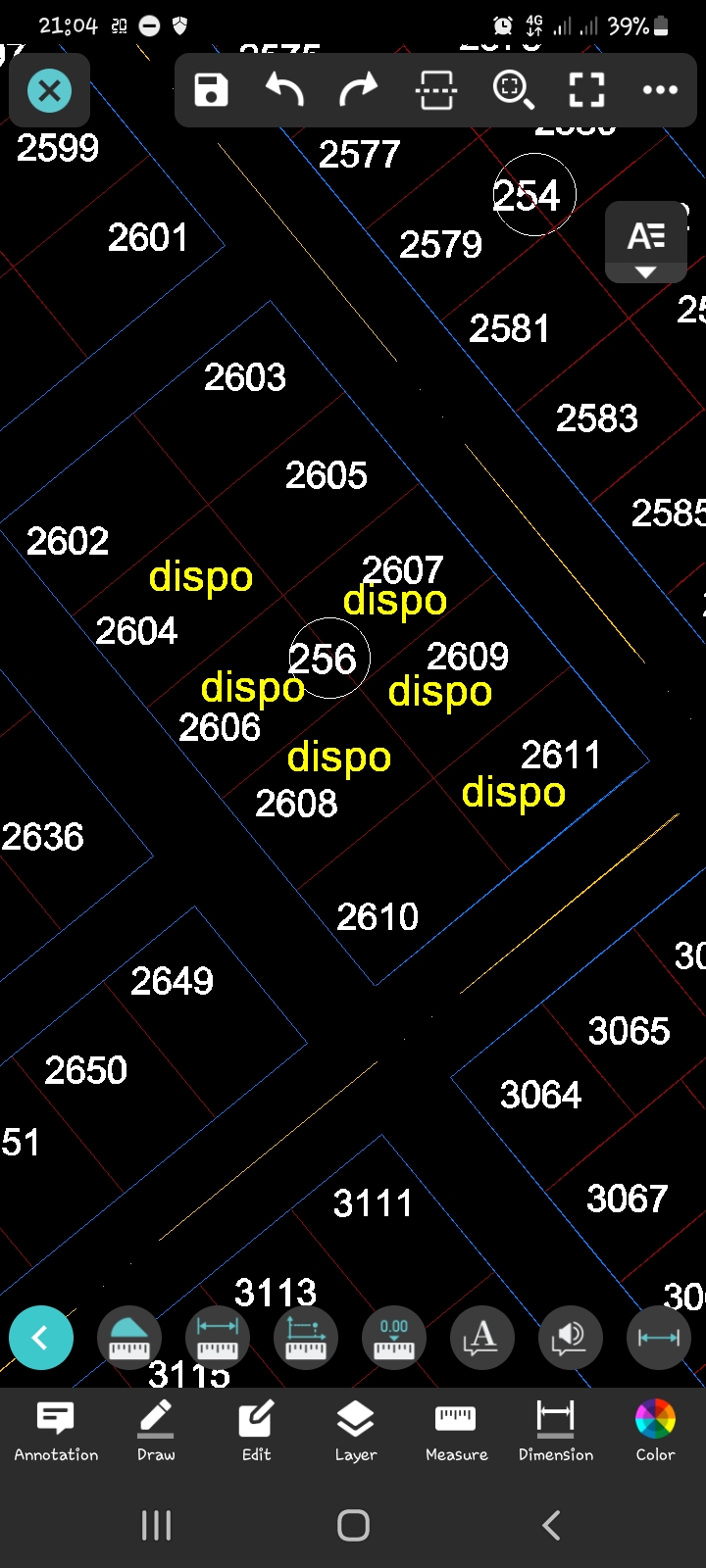 TERRAIN APPROUVÉ A SIKENSI