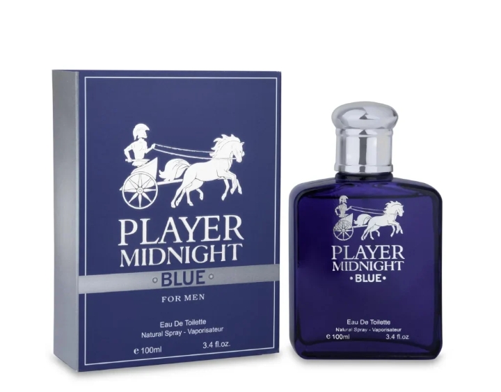 Player Midnight Blue