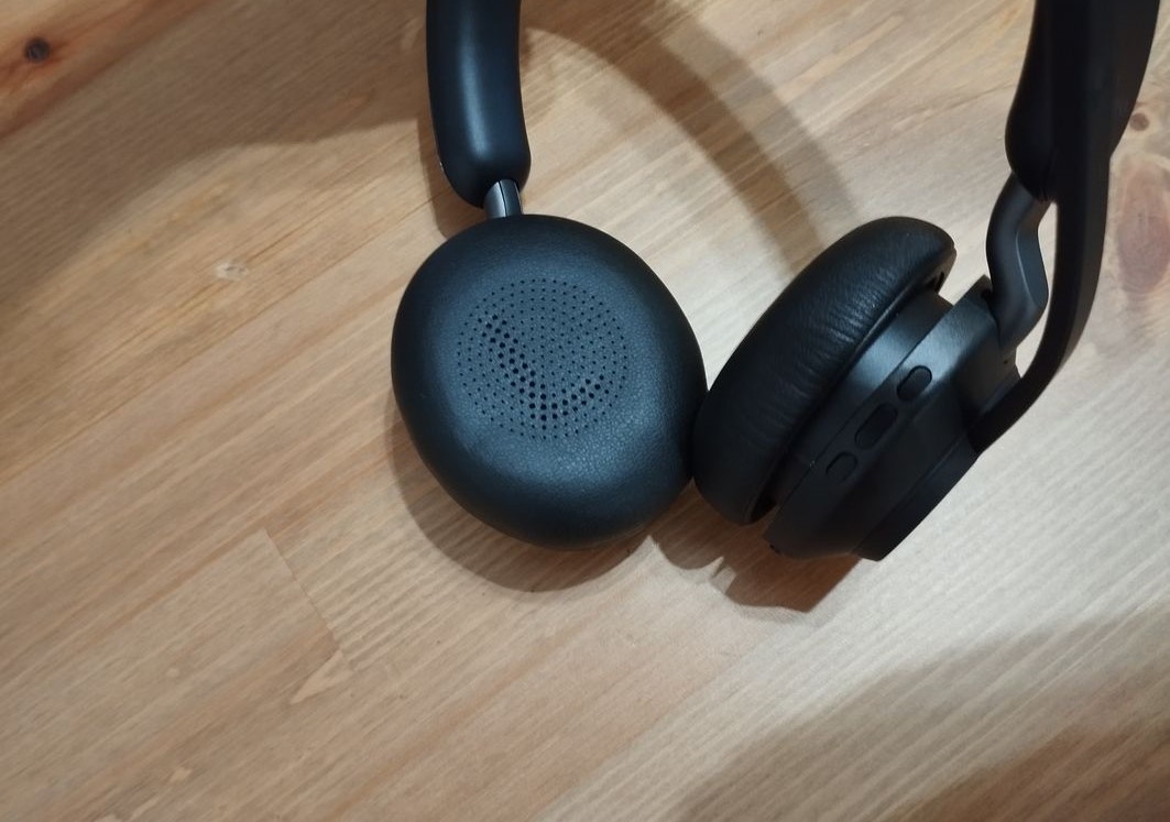 casque jabra 2 65 bluetooth casi neuf