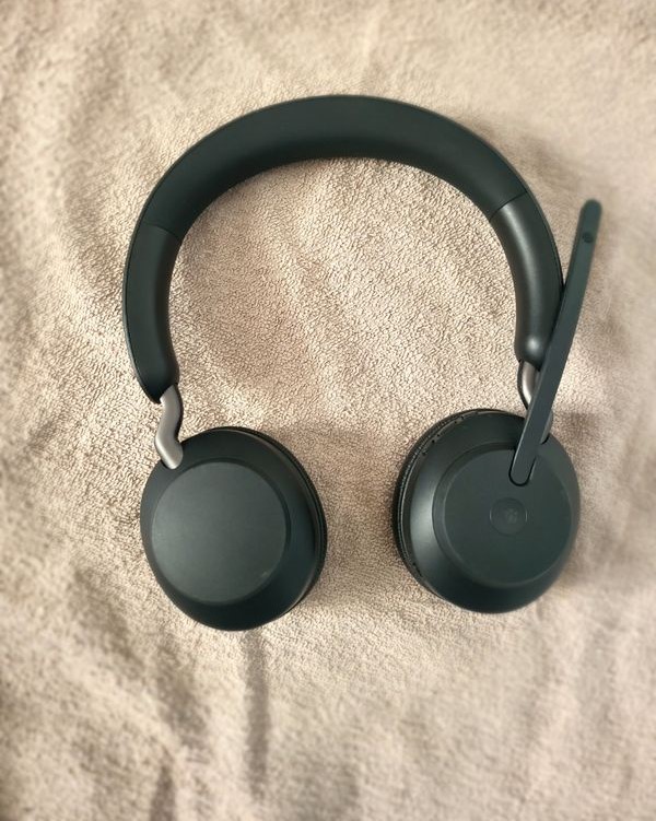 casque jabra 2 65 bluetooth casi neuf