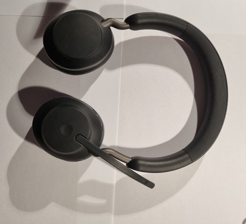 casque jabra 2 65 bluetooth casi neuf