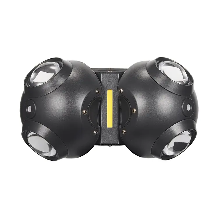 Projecteur Jeu De Lumière 2 Têtes