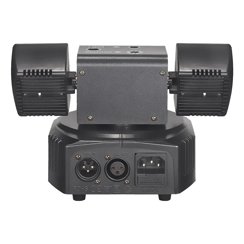 Projecteur Jeu De Lumière 2 Bras