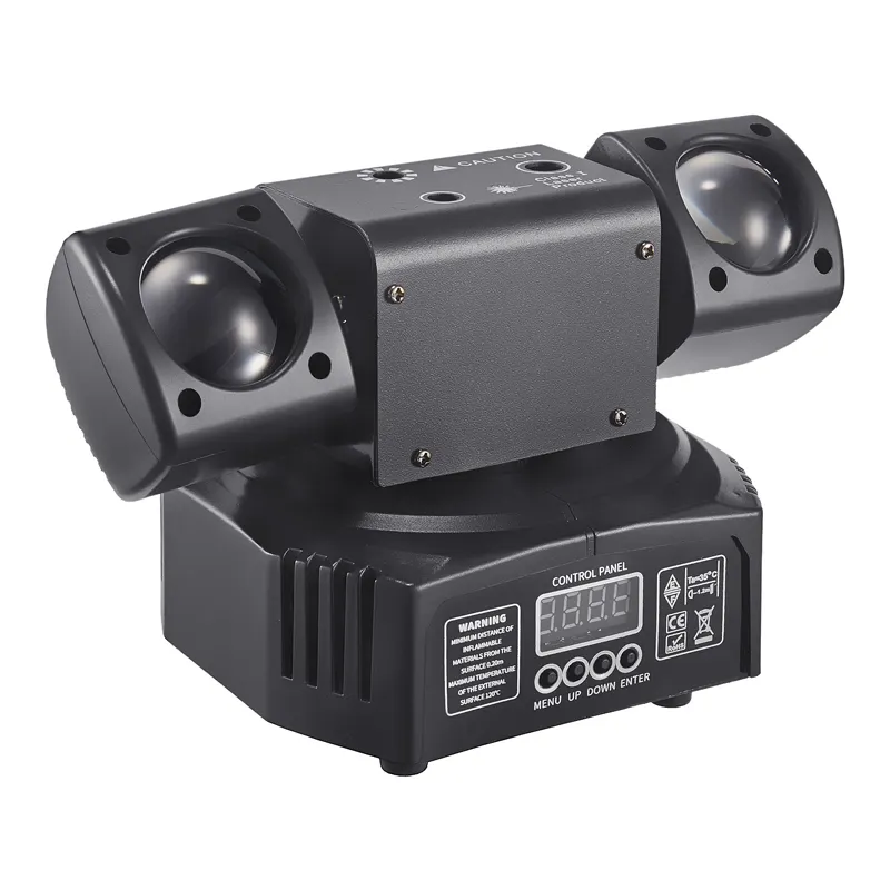 Projecteur Jeu De Lumière 2 Bras