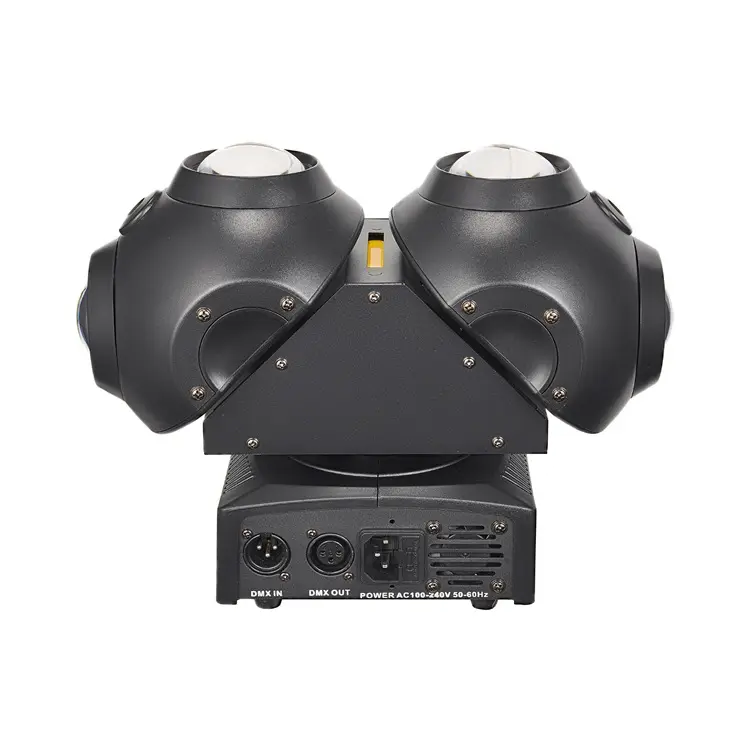 Projecteur Jeu De Lumière 2 Têtes