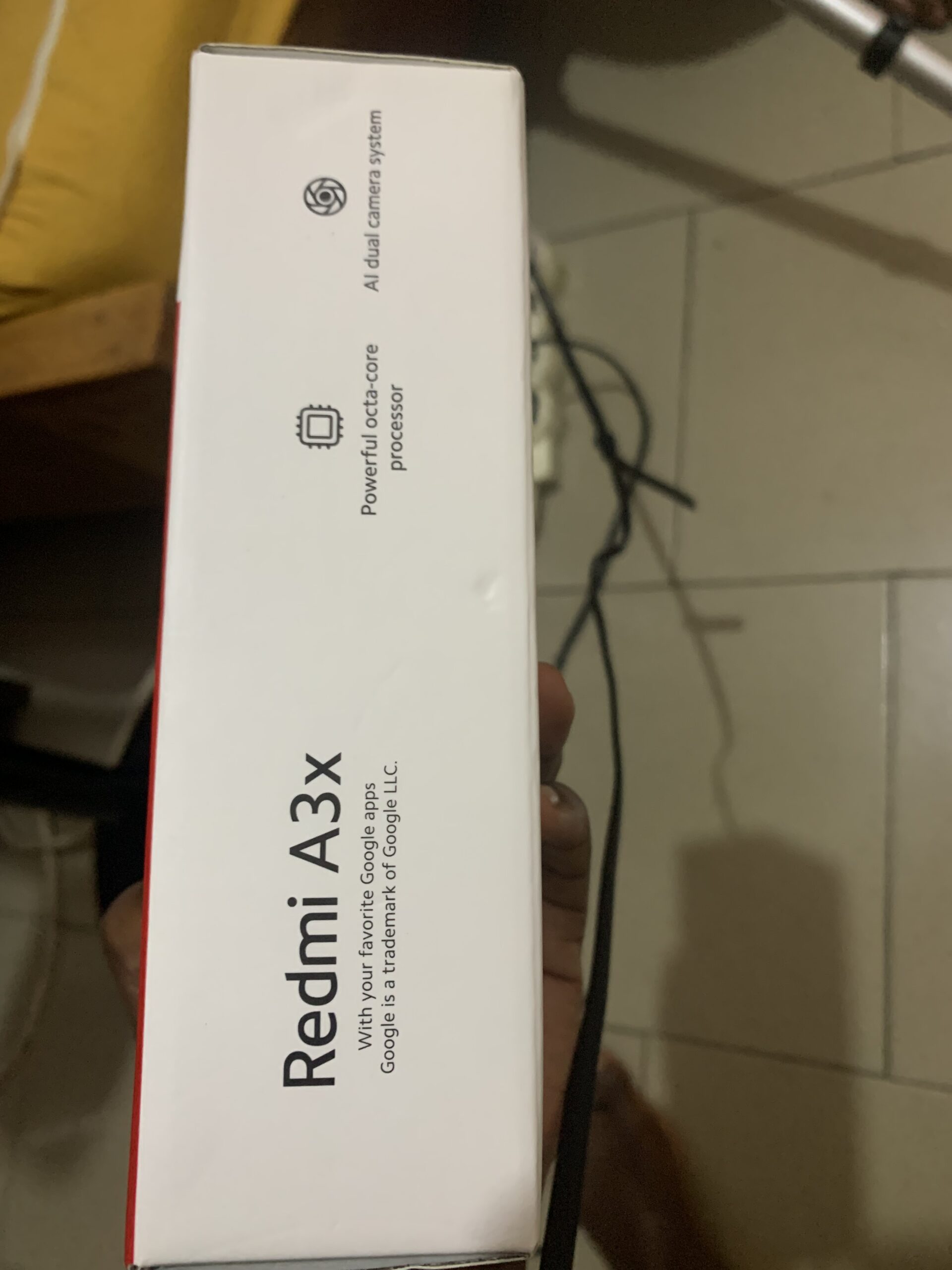 Redmi A3x