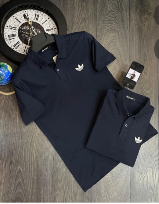 T-shirt polo