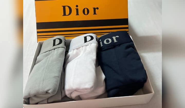 Boxers luxe